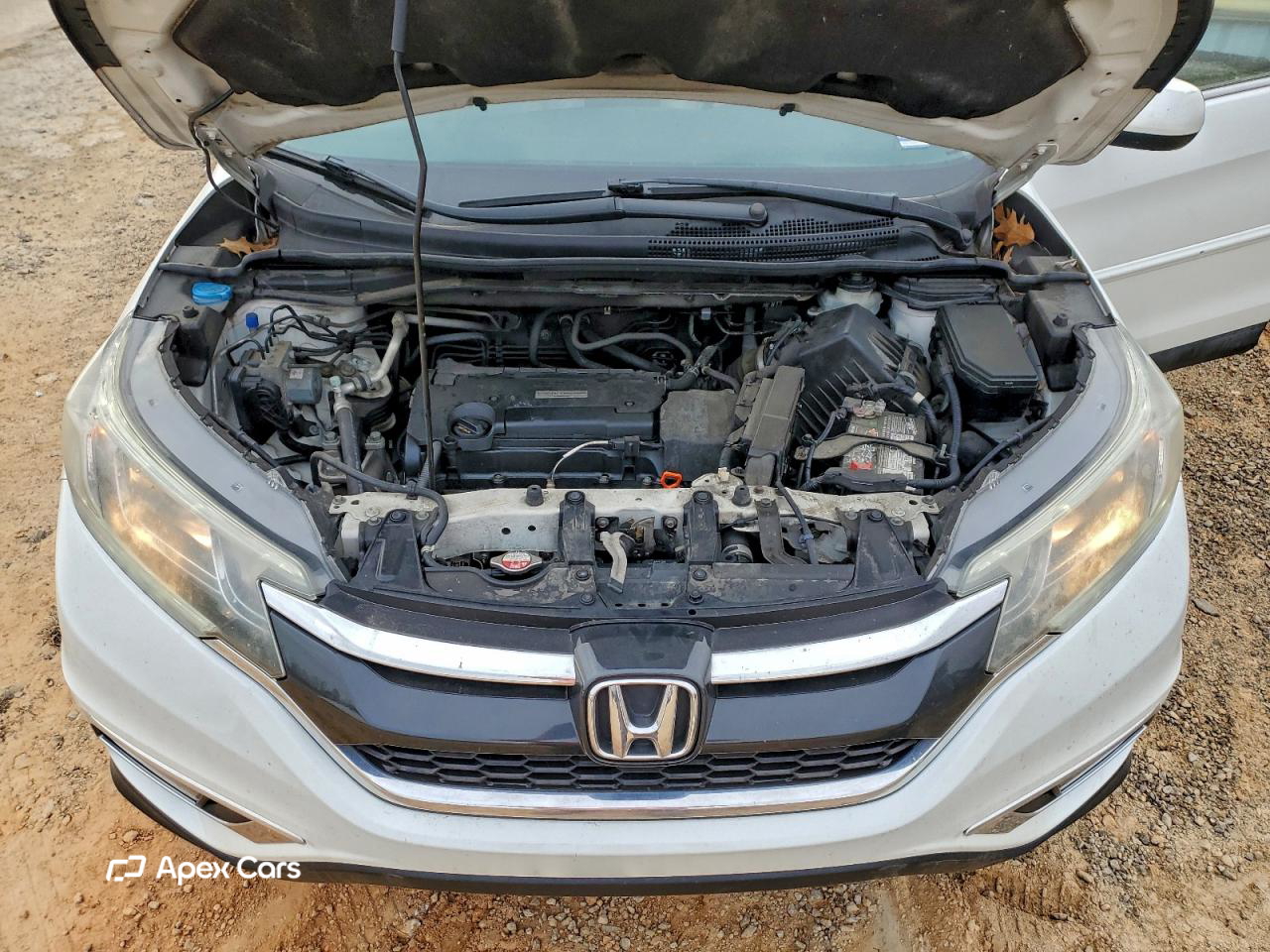 Honda CR-V 2016
