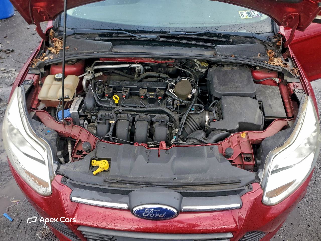 Ford Focus 2013