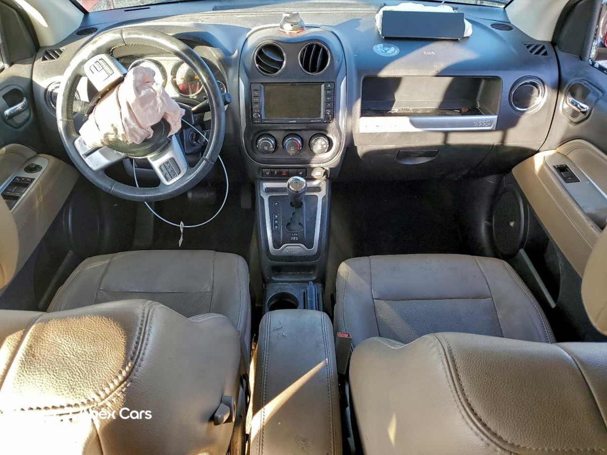 Jeep Compass 2016