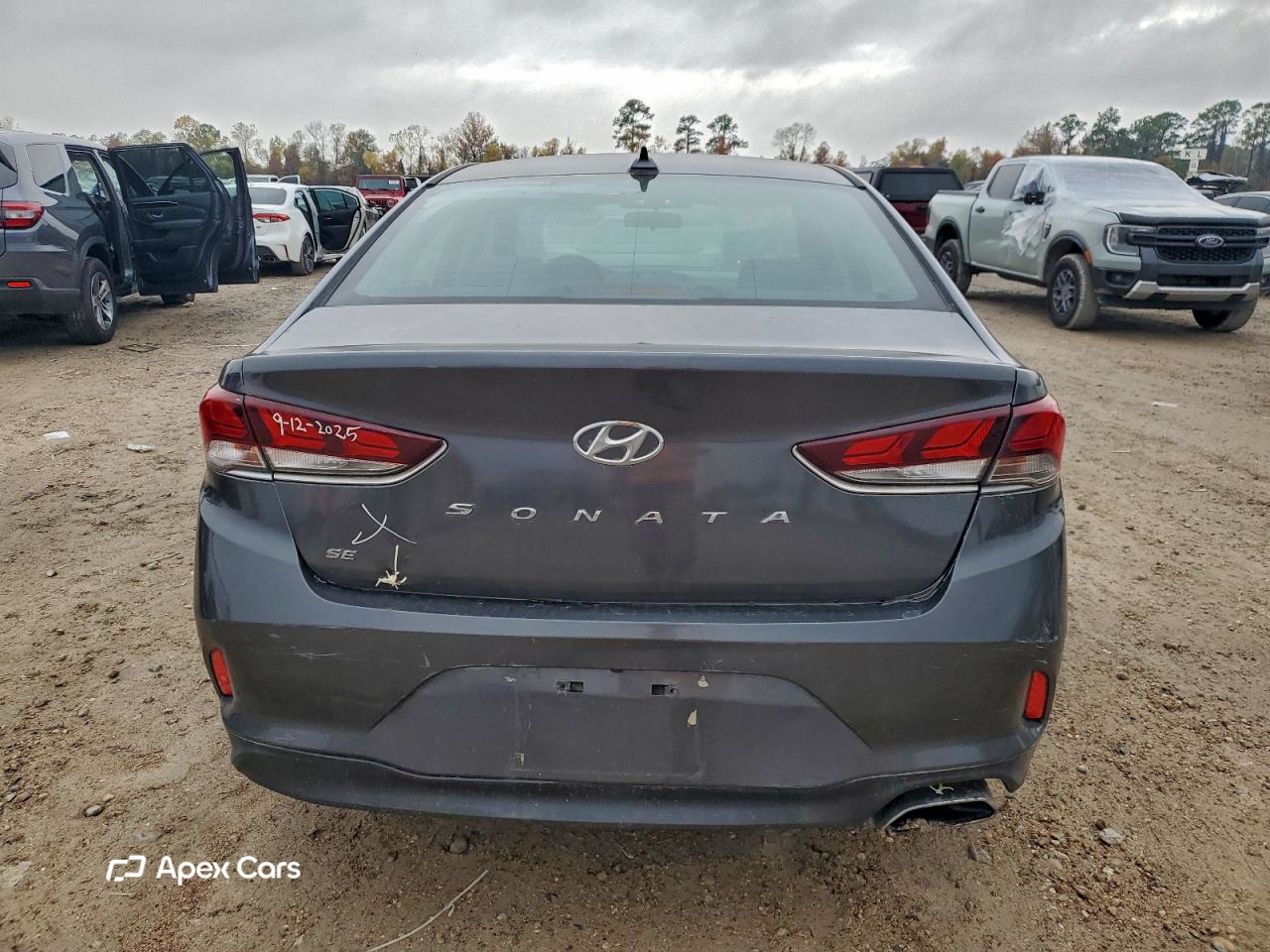 Hyundai Sonata 2018