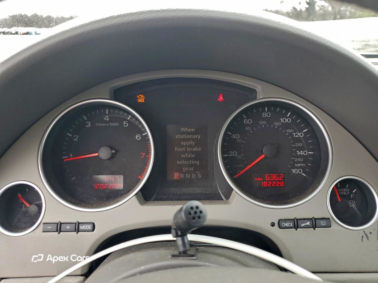 Audi A4 2006