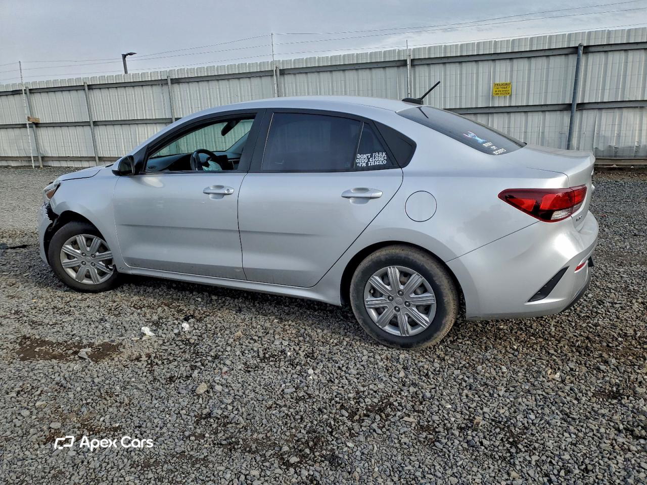 Kia Rio 2021