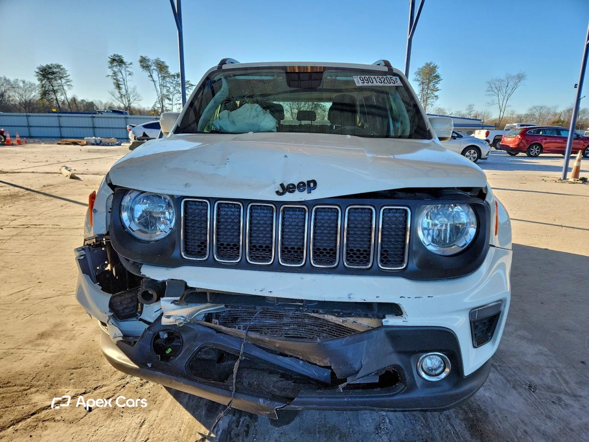Jeep Renegade 2020