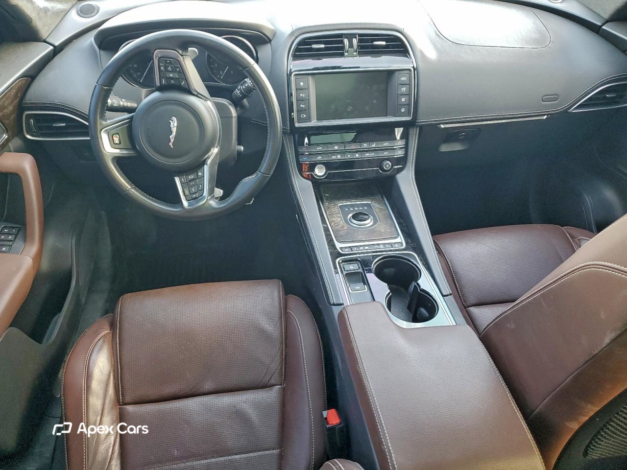 Jaguar F-Pace 2017