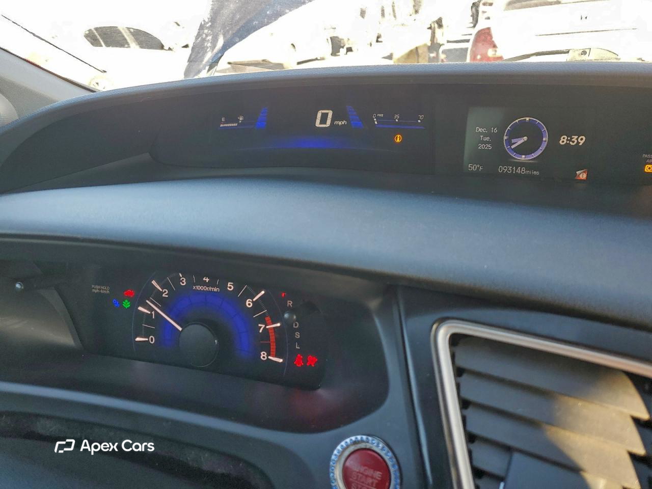 Honda Civic 2014