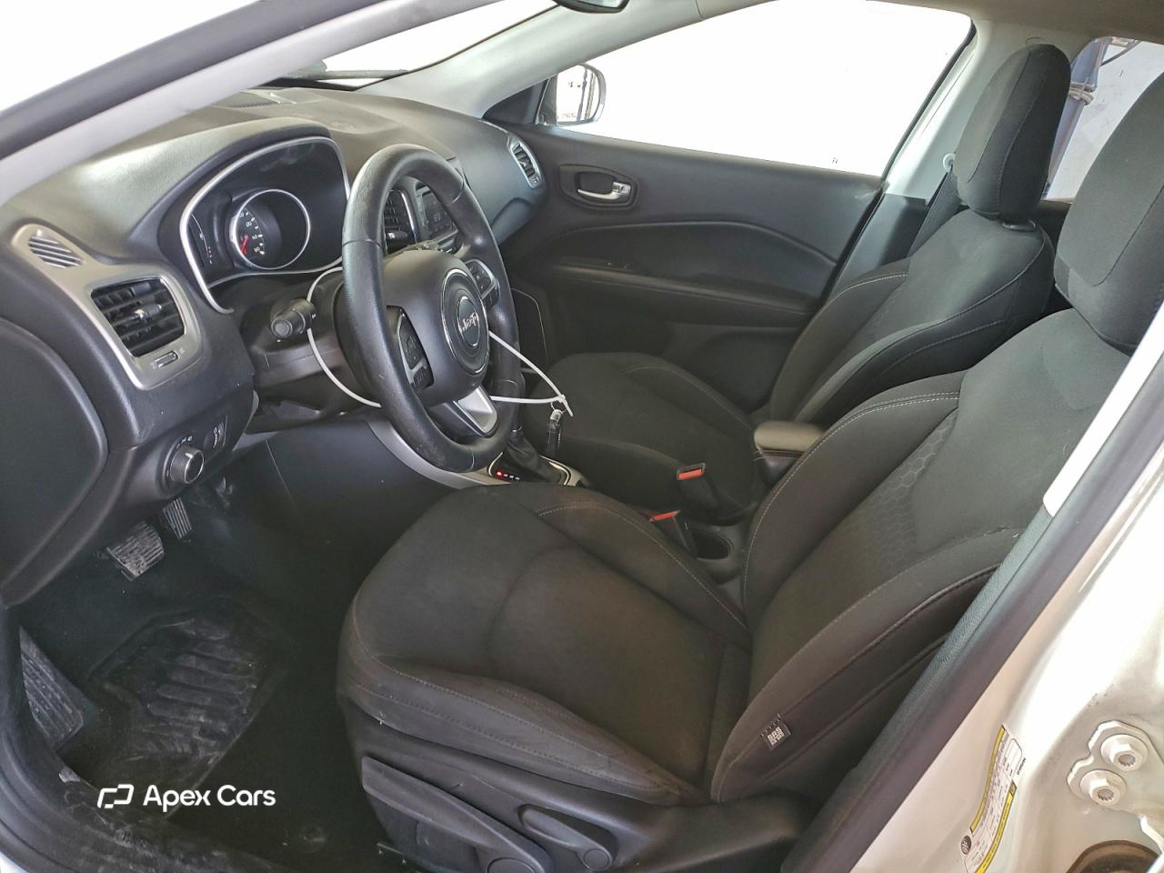 Jeep Compass 2017