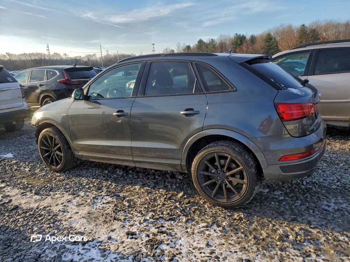 Audi Q3 2018