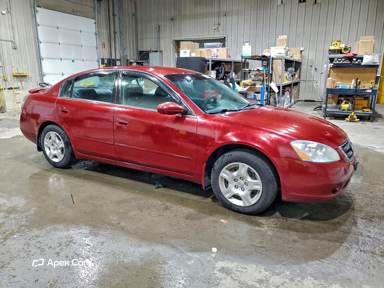 Nissan Altima 2004