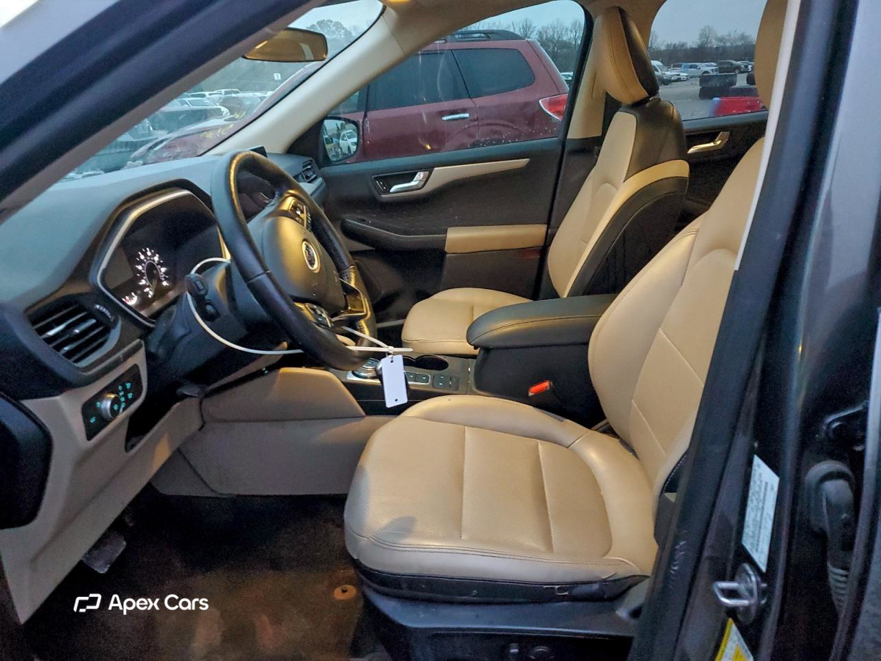 Ford Escape 2020