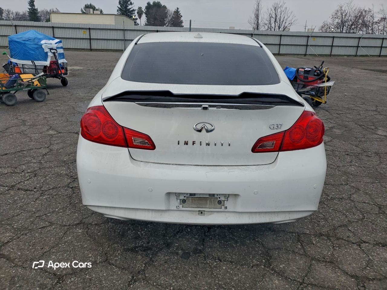 Infiniti G 2013