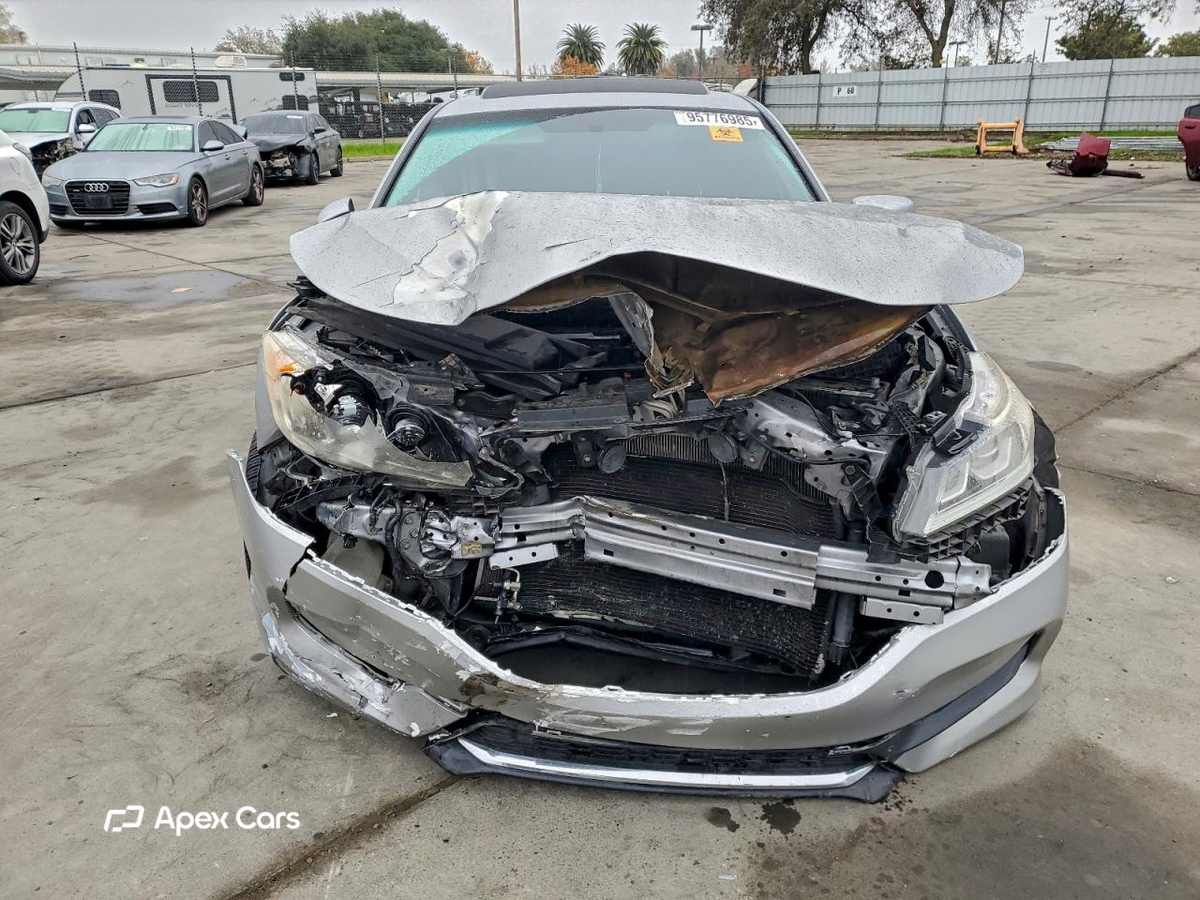 Honda Accord 2016