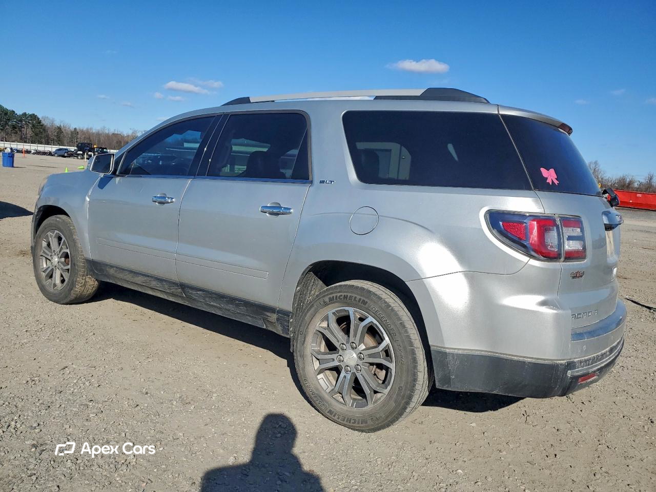 GMC Acadia 2014