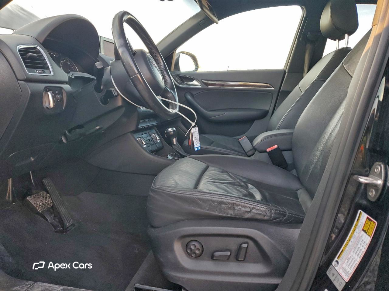 Audi Q3 2015