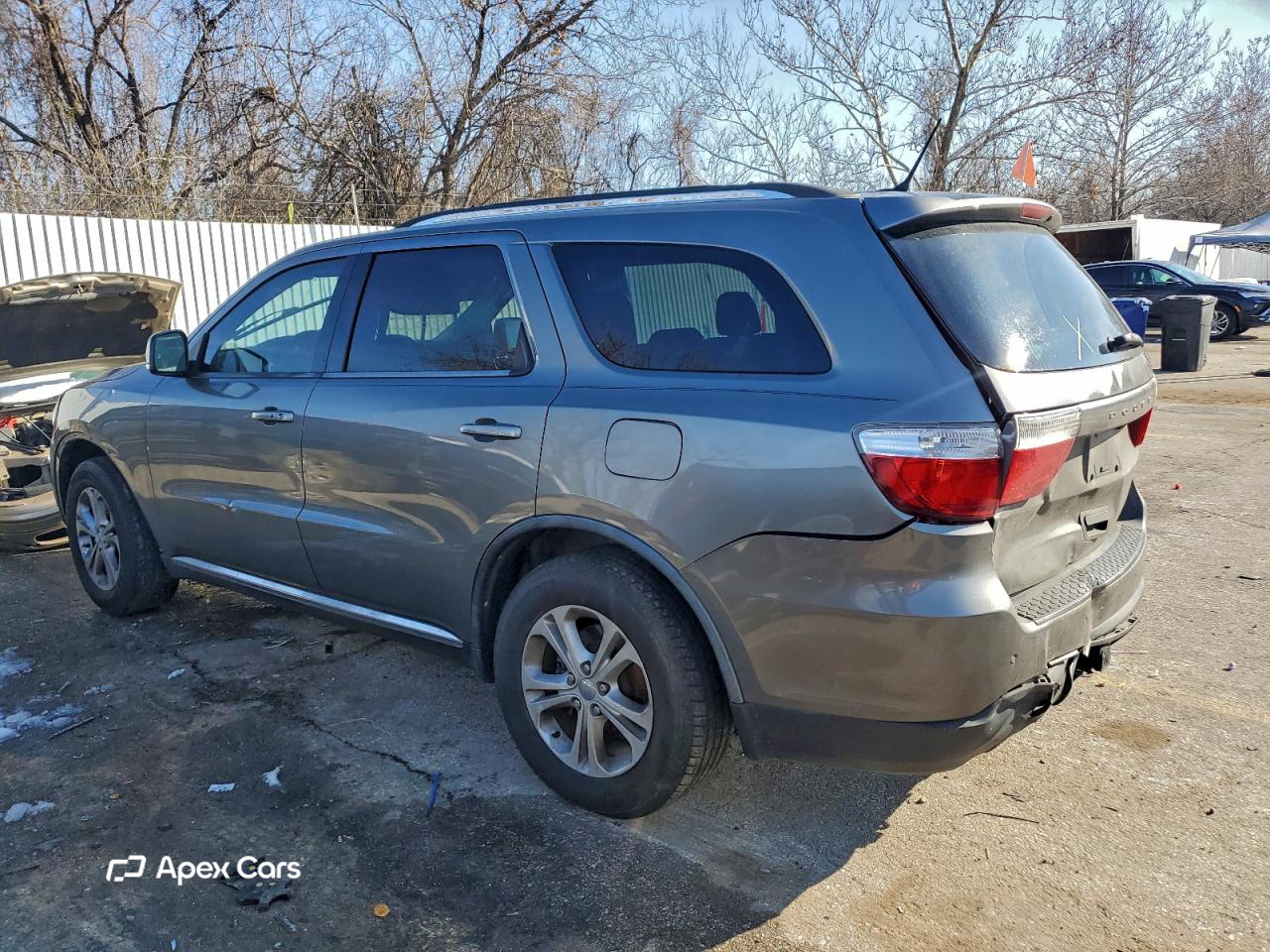 Dodge Durango 2012