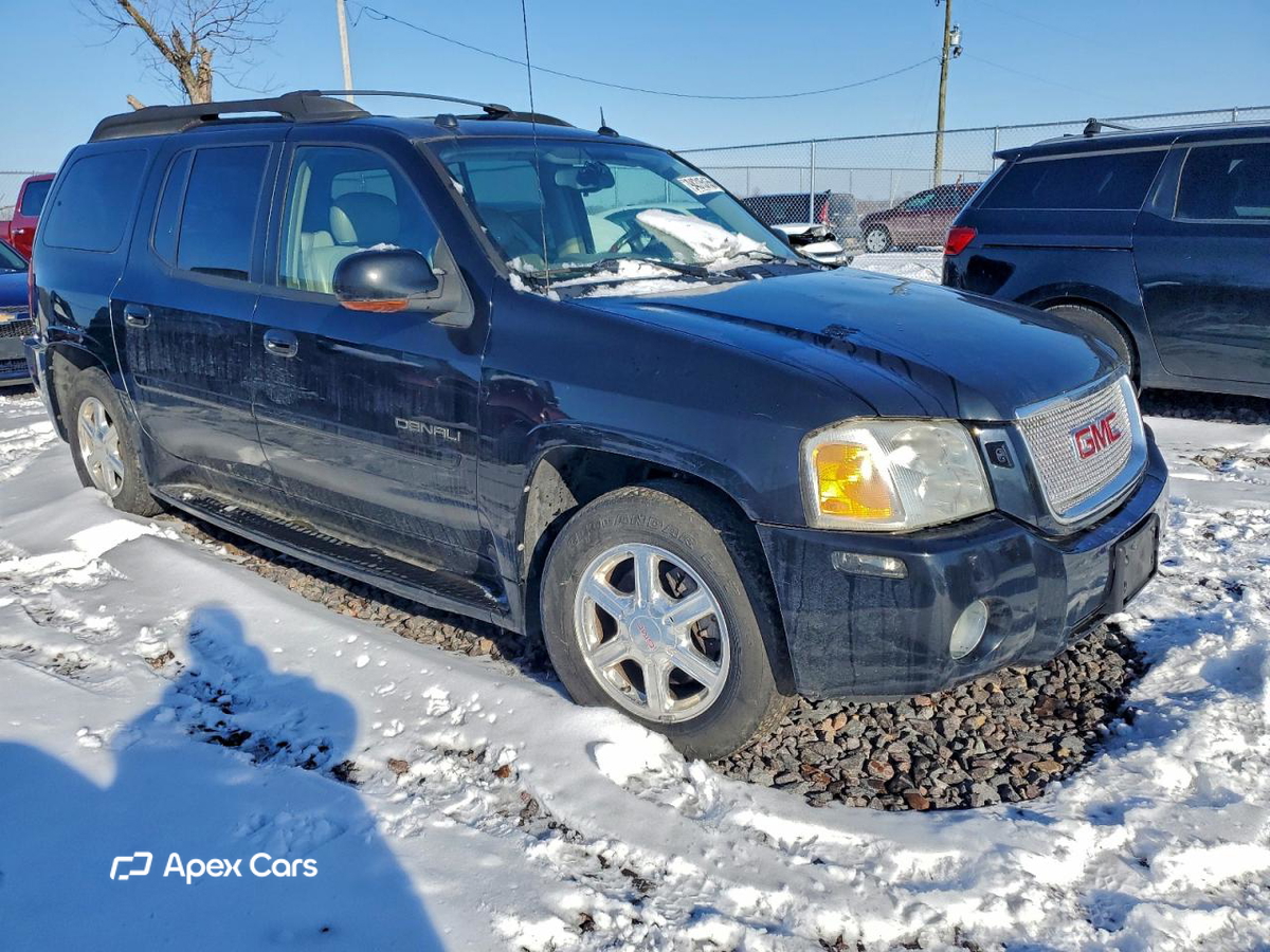 GMC Envoy 2005