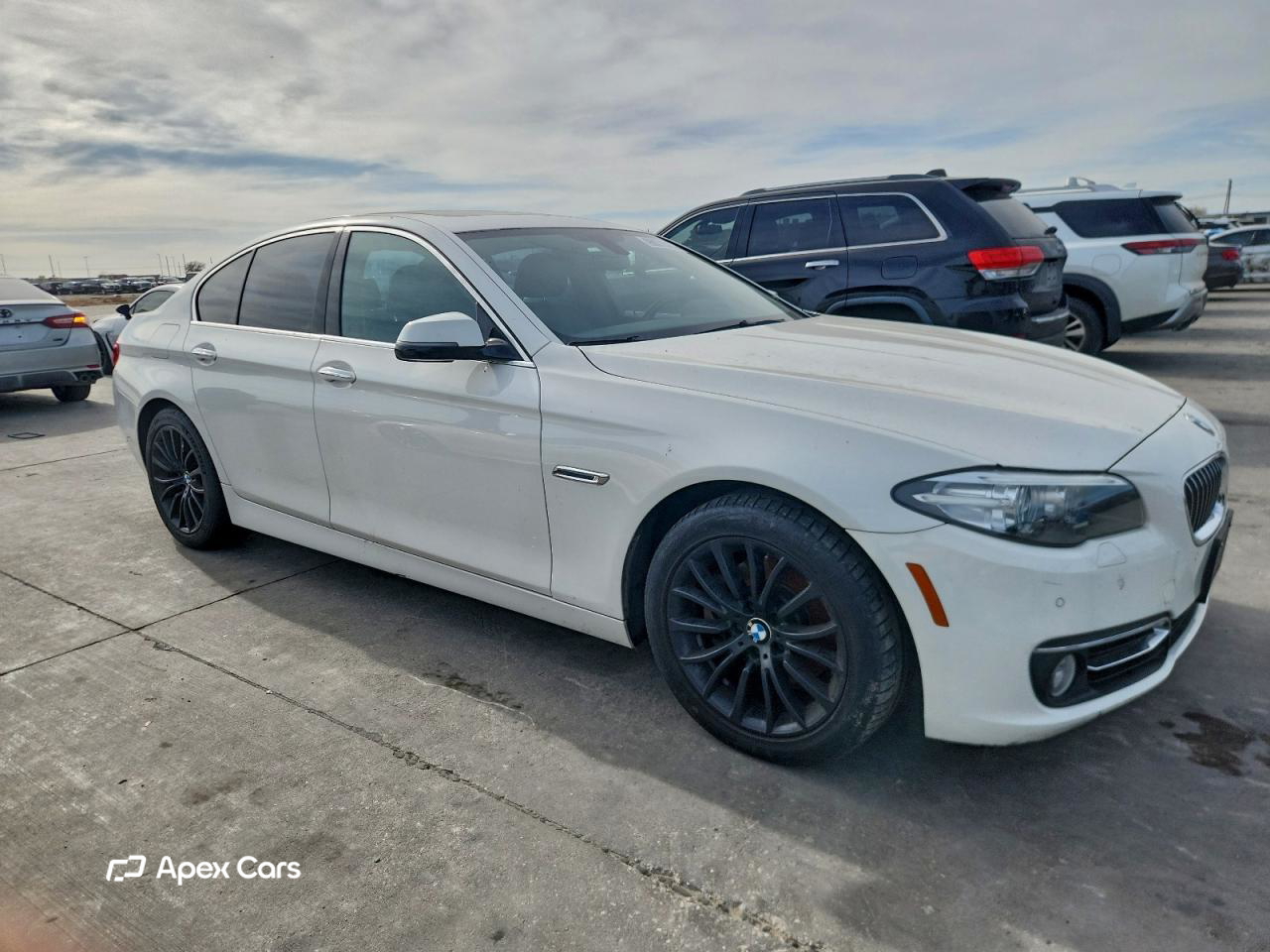 BMW Series 5 2014
