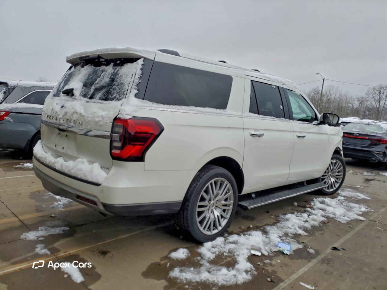 Ford Expedition 2024