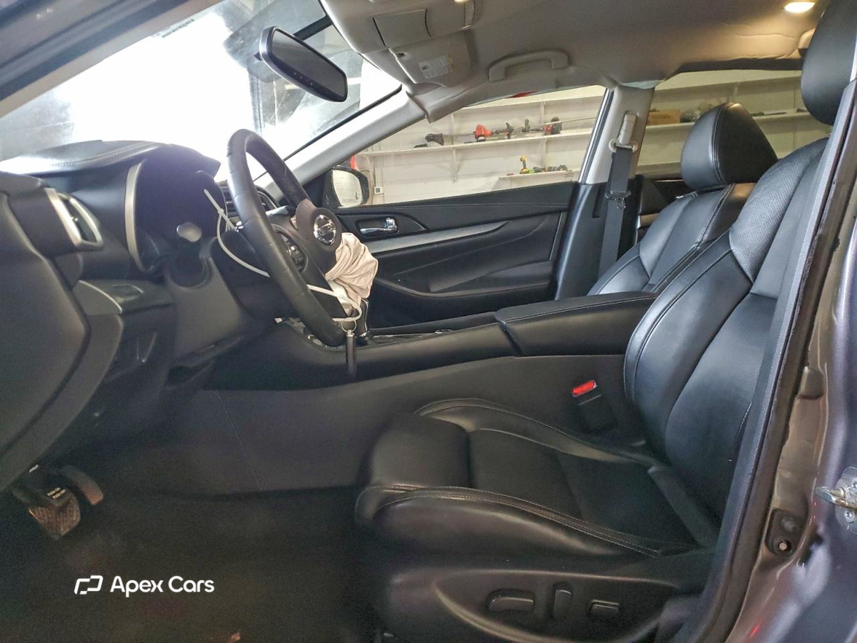 Nissan Maxima 2017