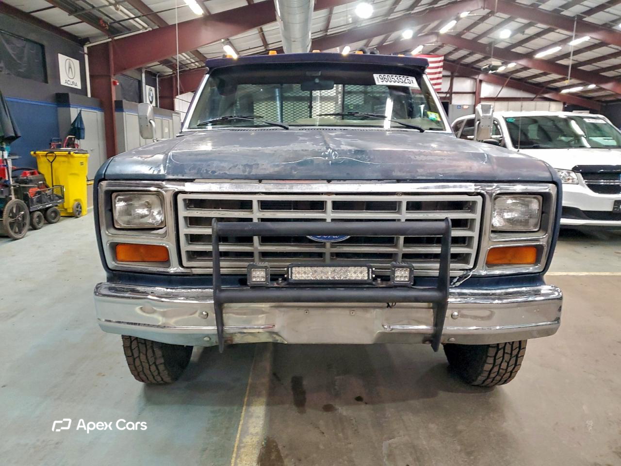 Ford F350 1986
