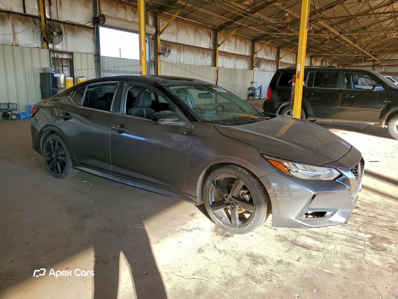 Nissan Sentra 2021