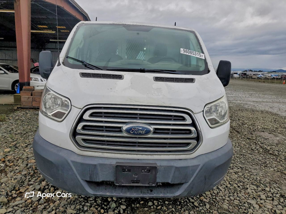 Ford Transit 2015