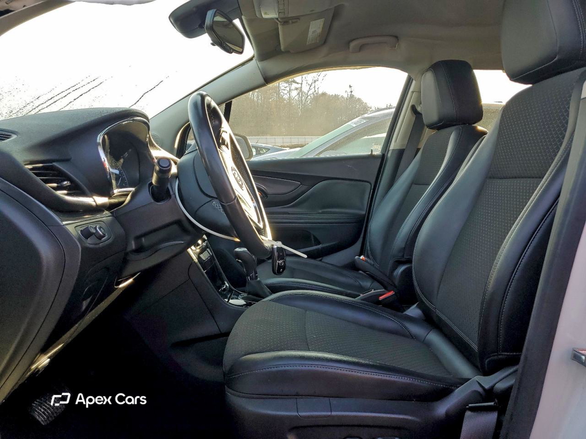 Buick Encore 2019
