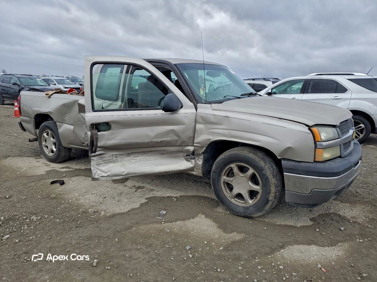 Chevrolet Silverado 2005