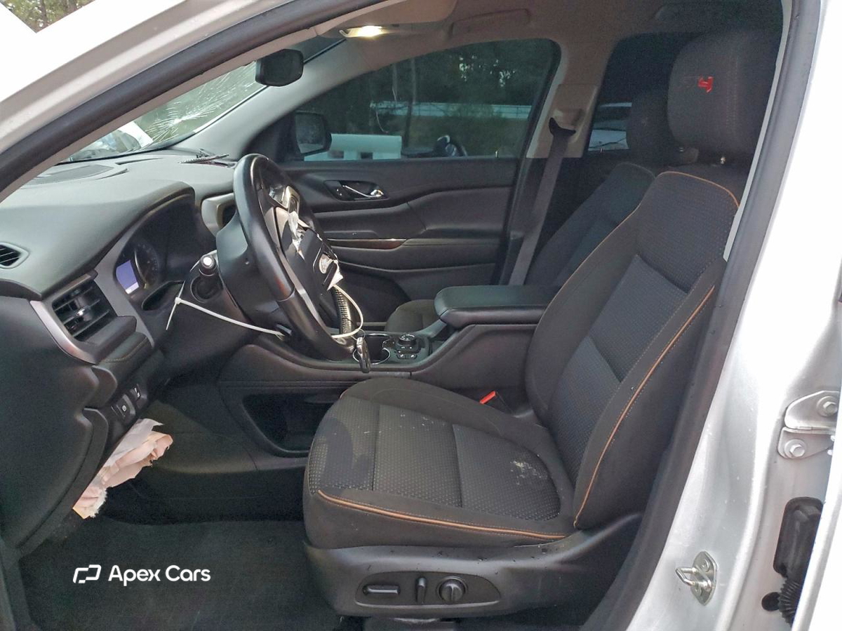 GMC Acadia 2021