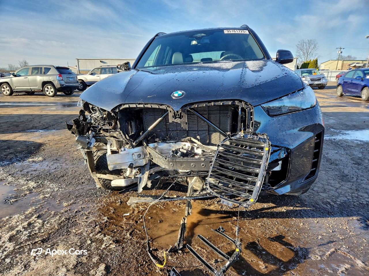 BMW X5 2025