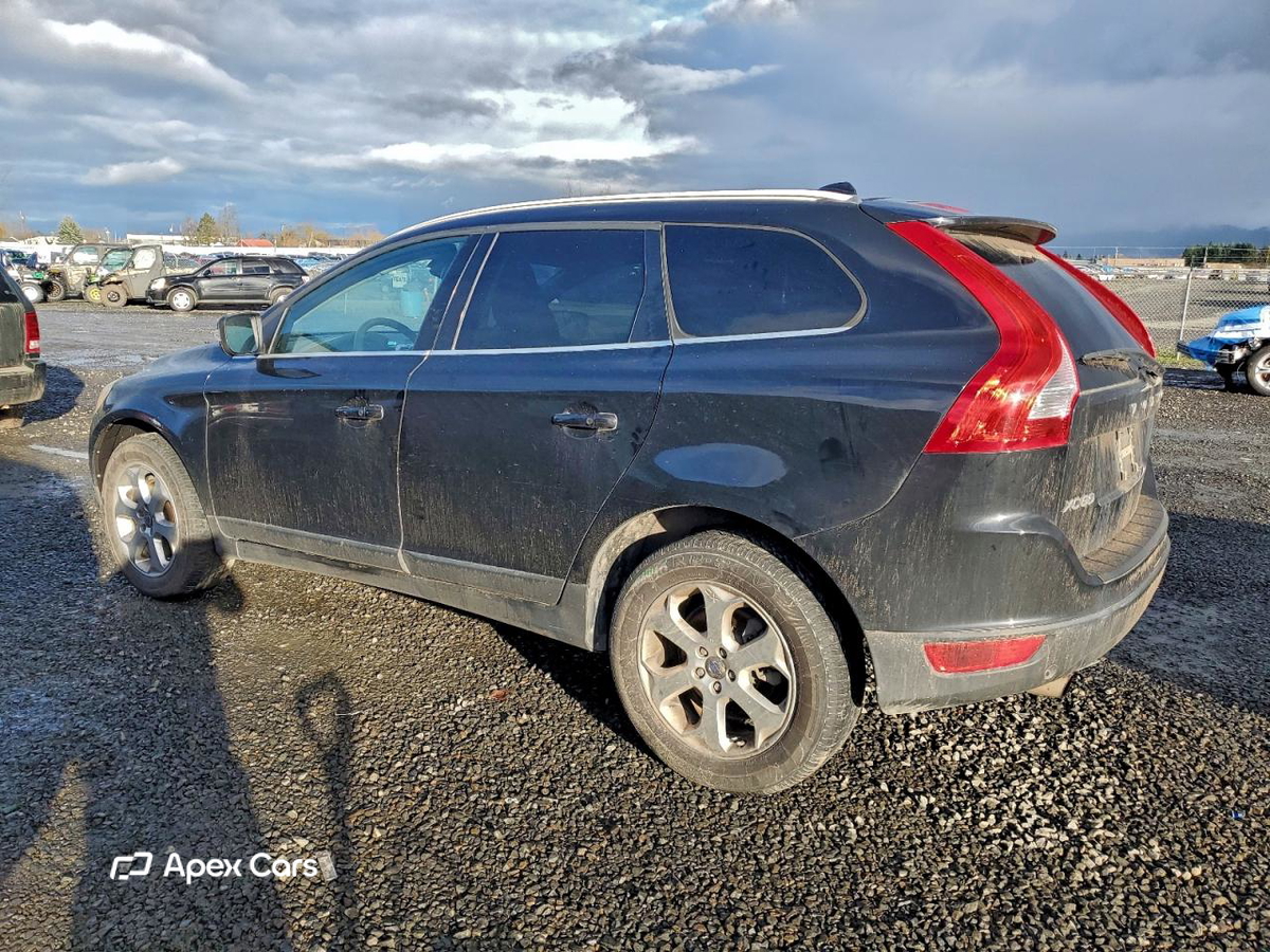 Volvo XC60 2012