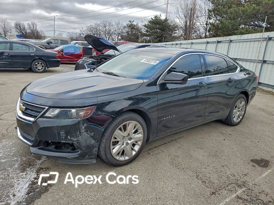 Chevrolet Impala 2018 - Image 1 of 12