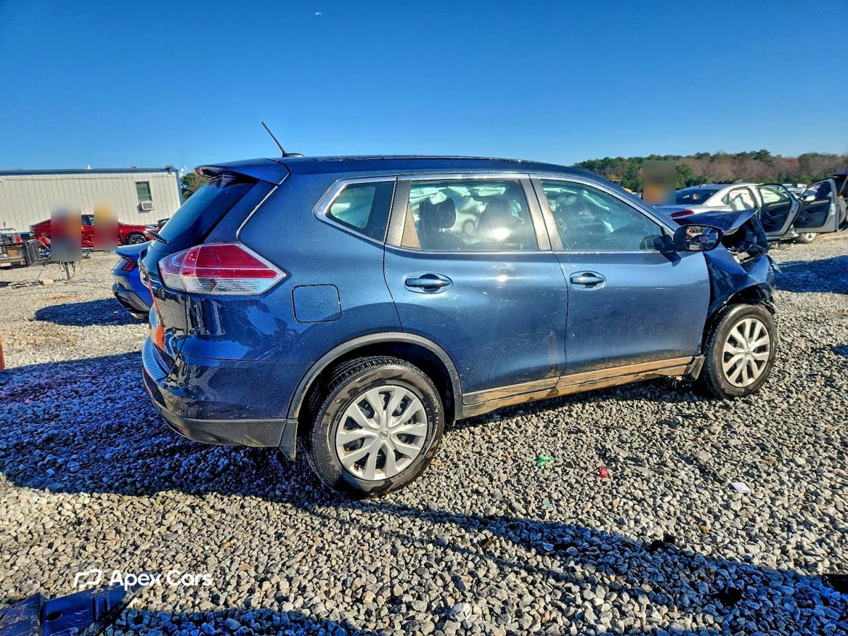 Nissan Rogue 2016