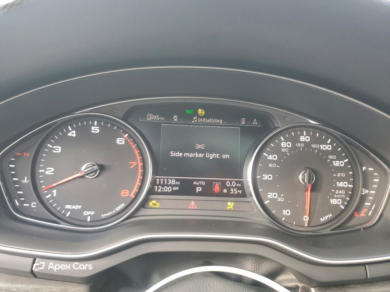 Audi A4 2024