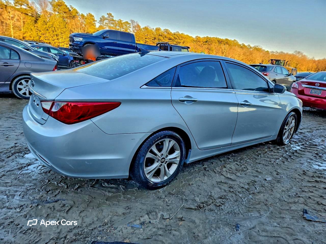 Hyundai Sonata 2012