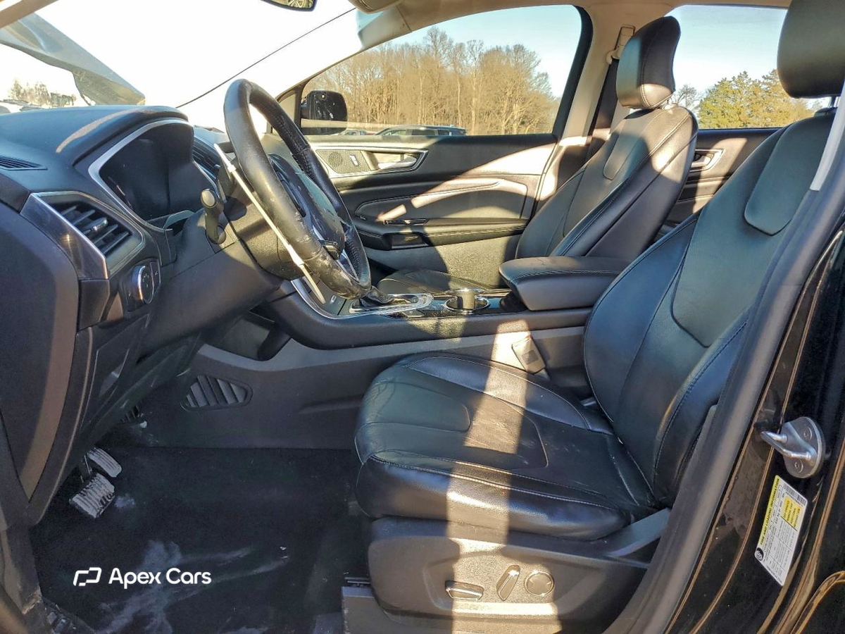 Ford Edge 2015