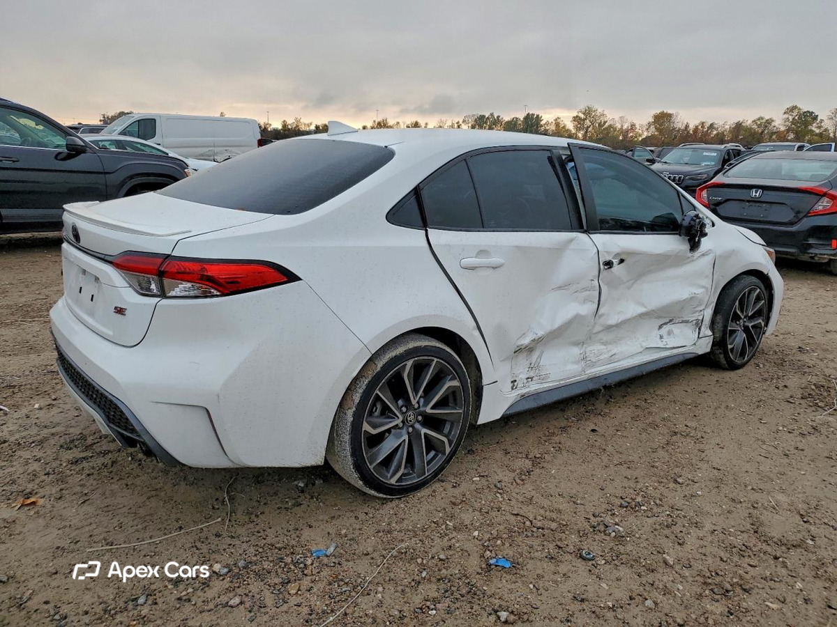 Toyota Corolla 2020