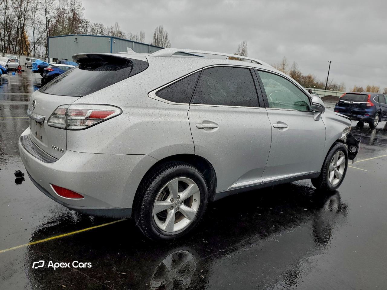 Lexus RX 2010