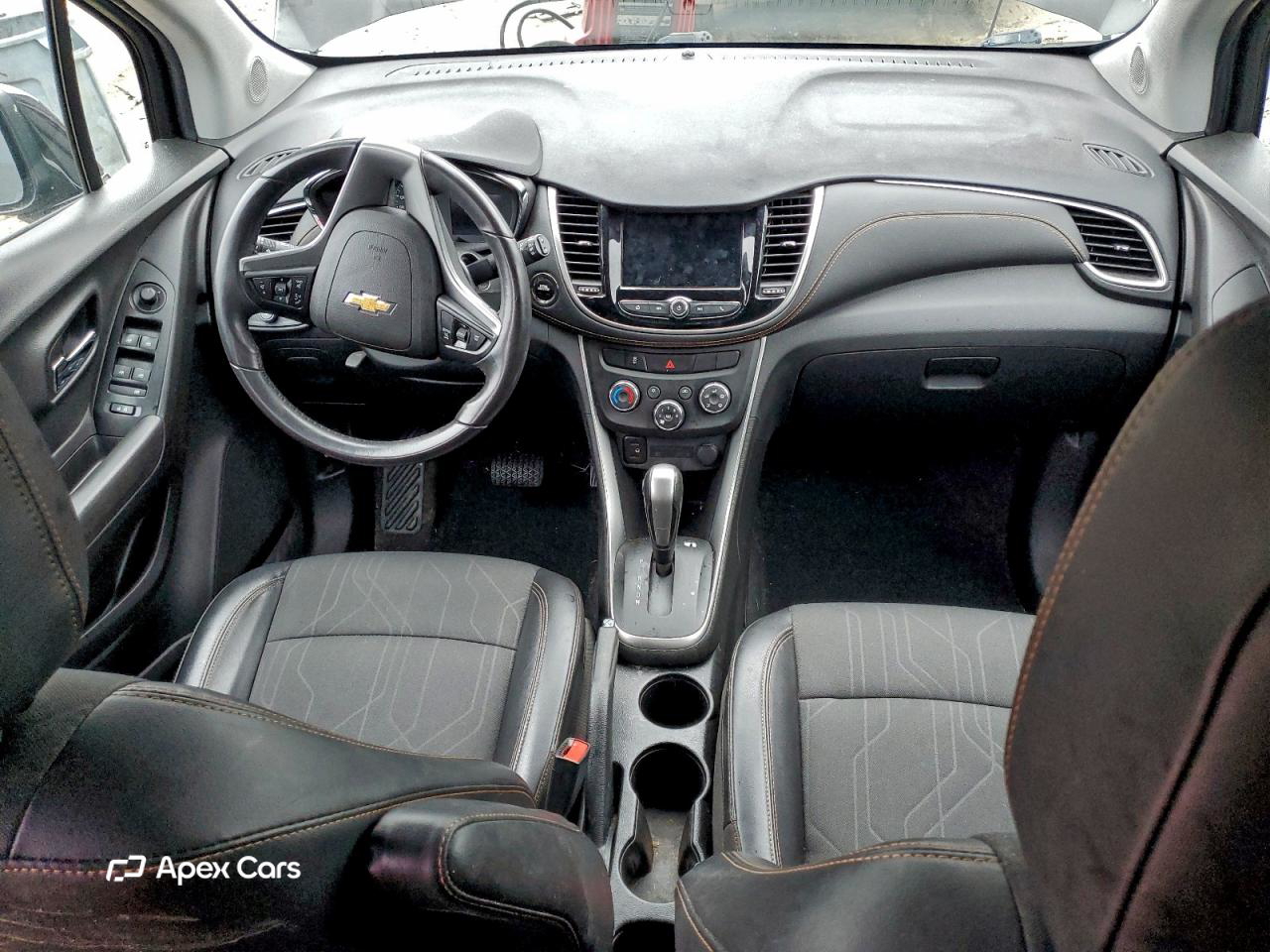 Chevrolet Trax 2019