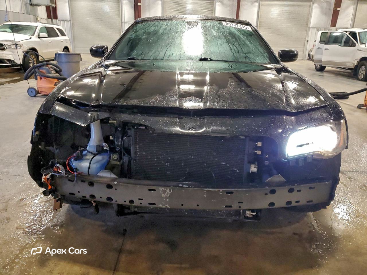 Chrysler 300 2017