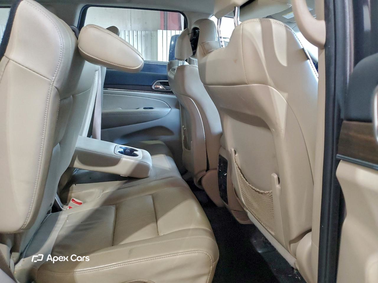 Jeep Grand Cherokee 2016