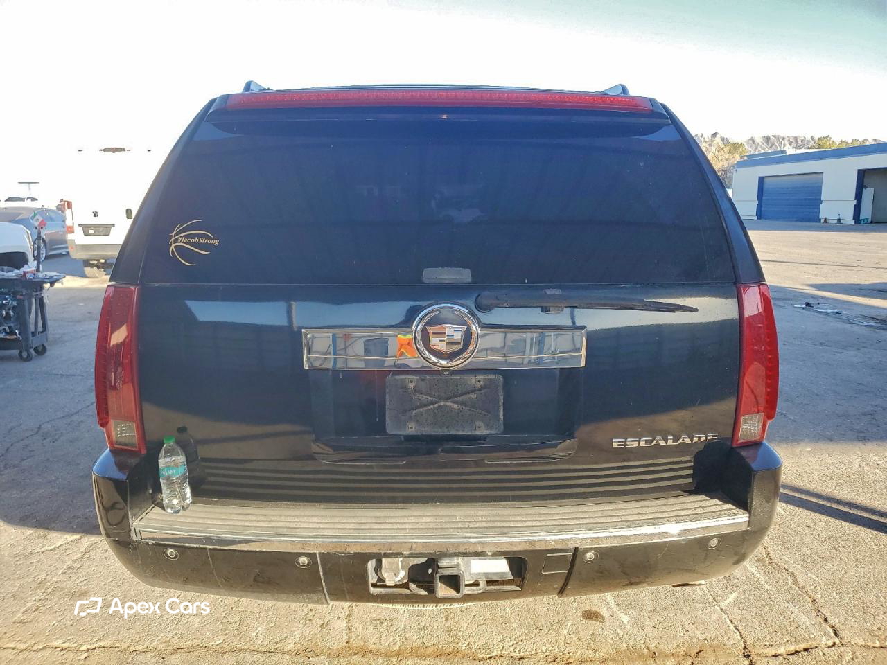 Cadillac Escalade 2007