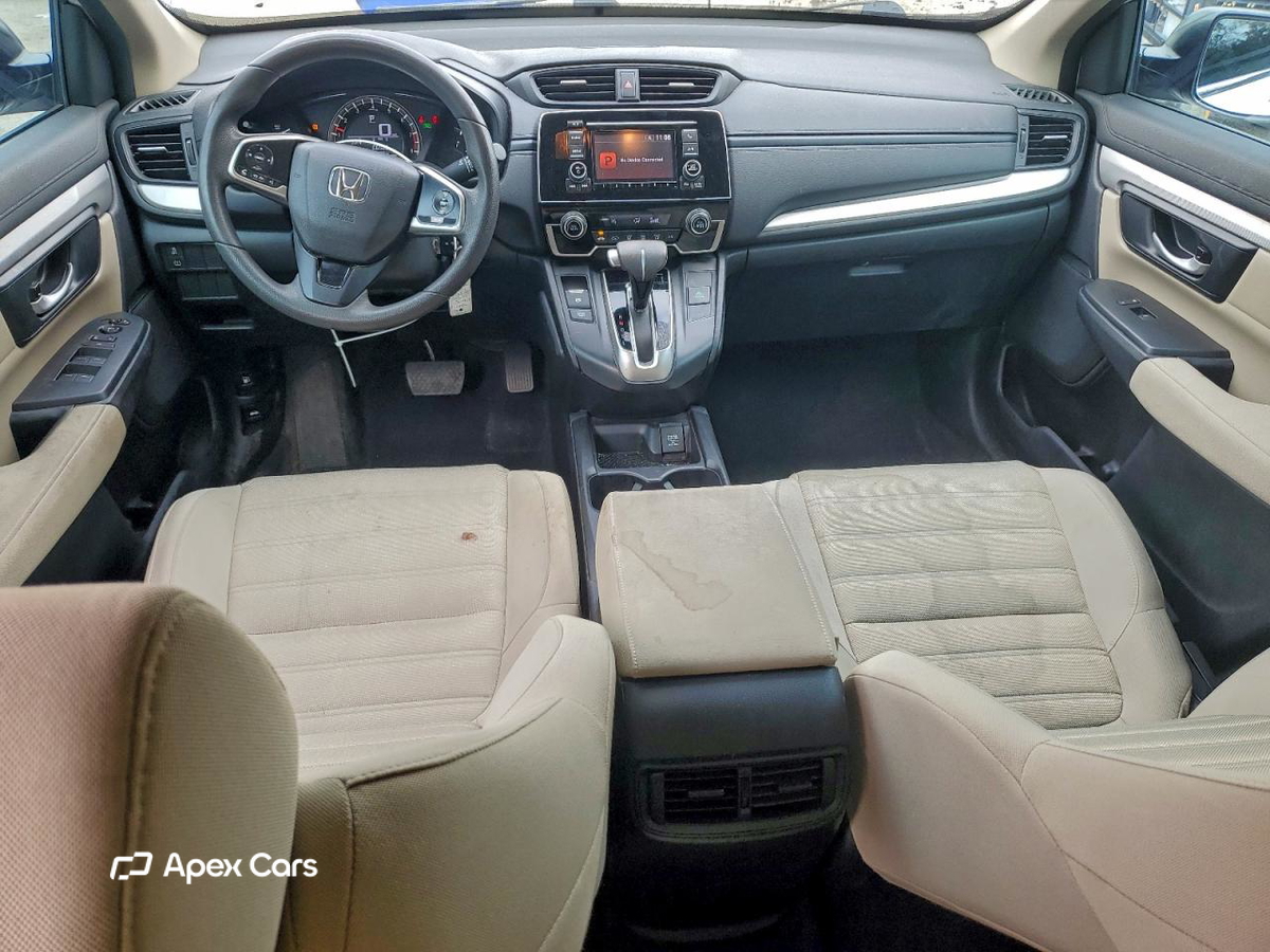 Honda CR-V 2017