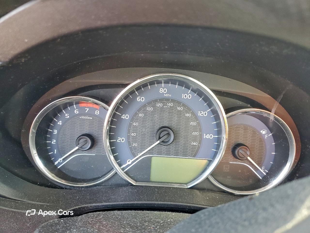 Toyota Corolla 2014
