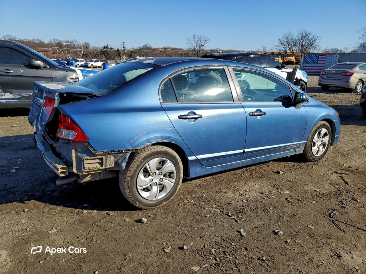 Honda Civic 2009