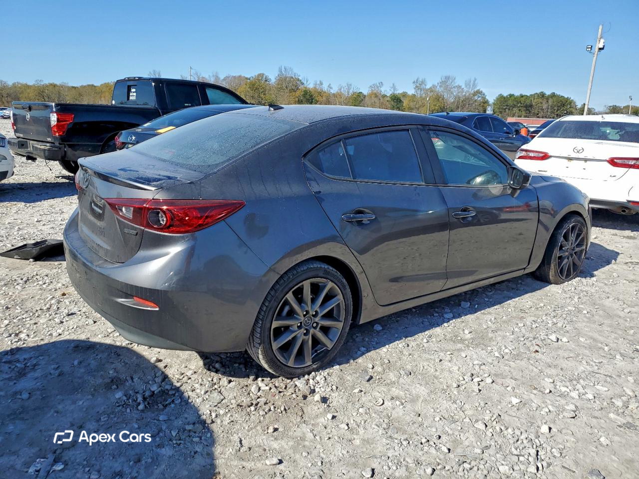 Mazda 3 2018
