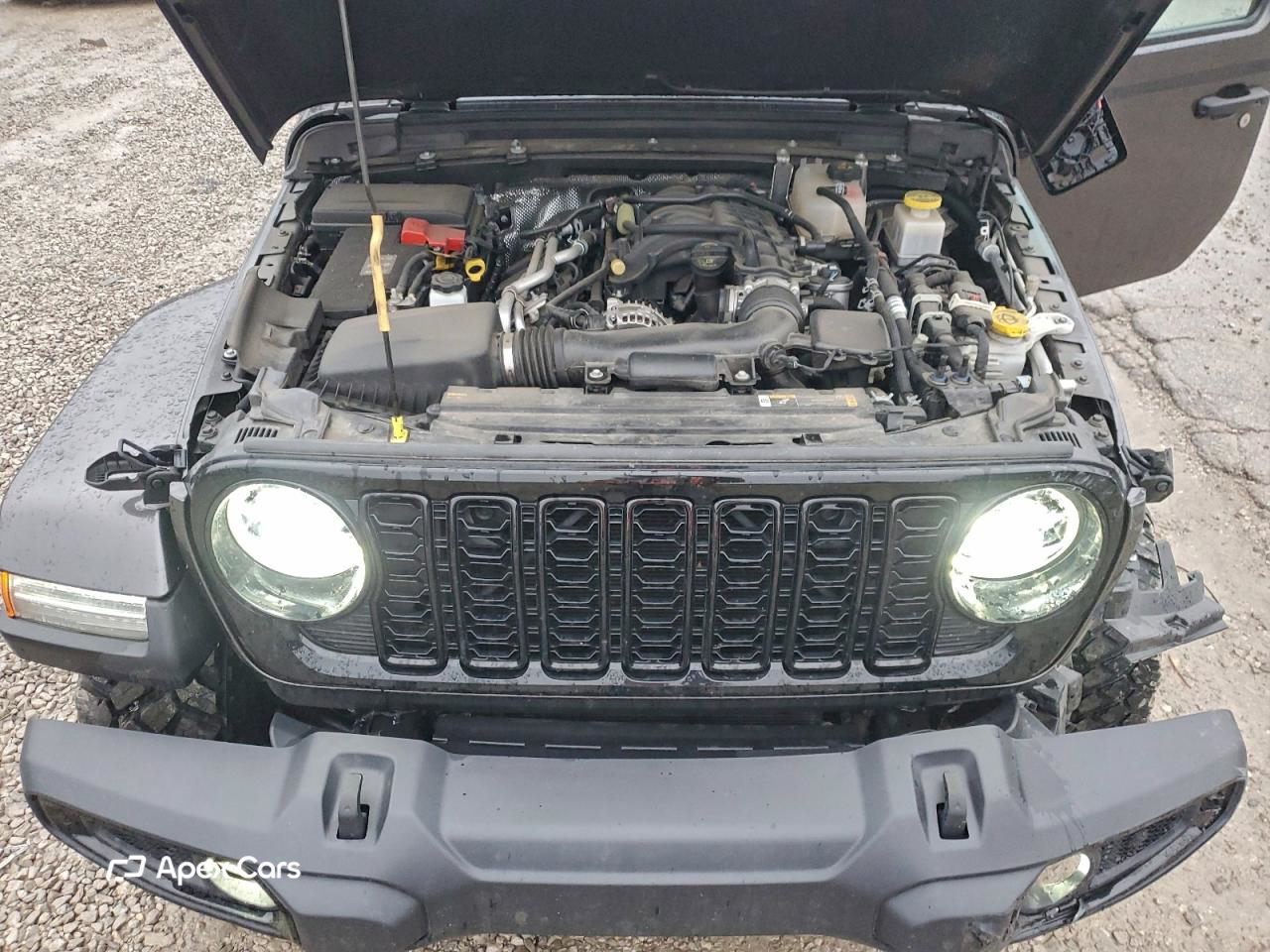 Jeep Gladiator 2024