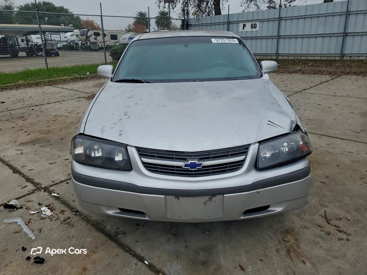 Chevrolet Impala 2001