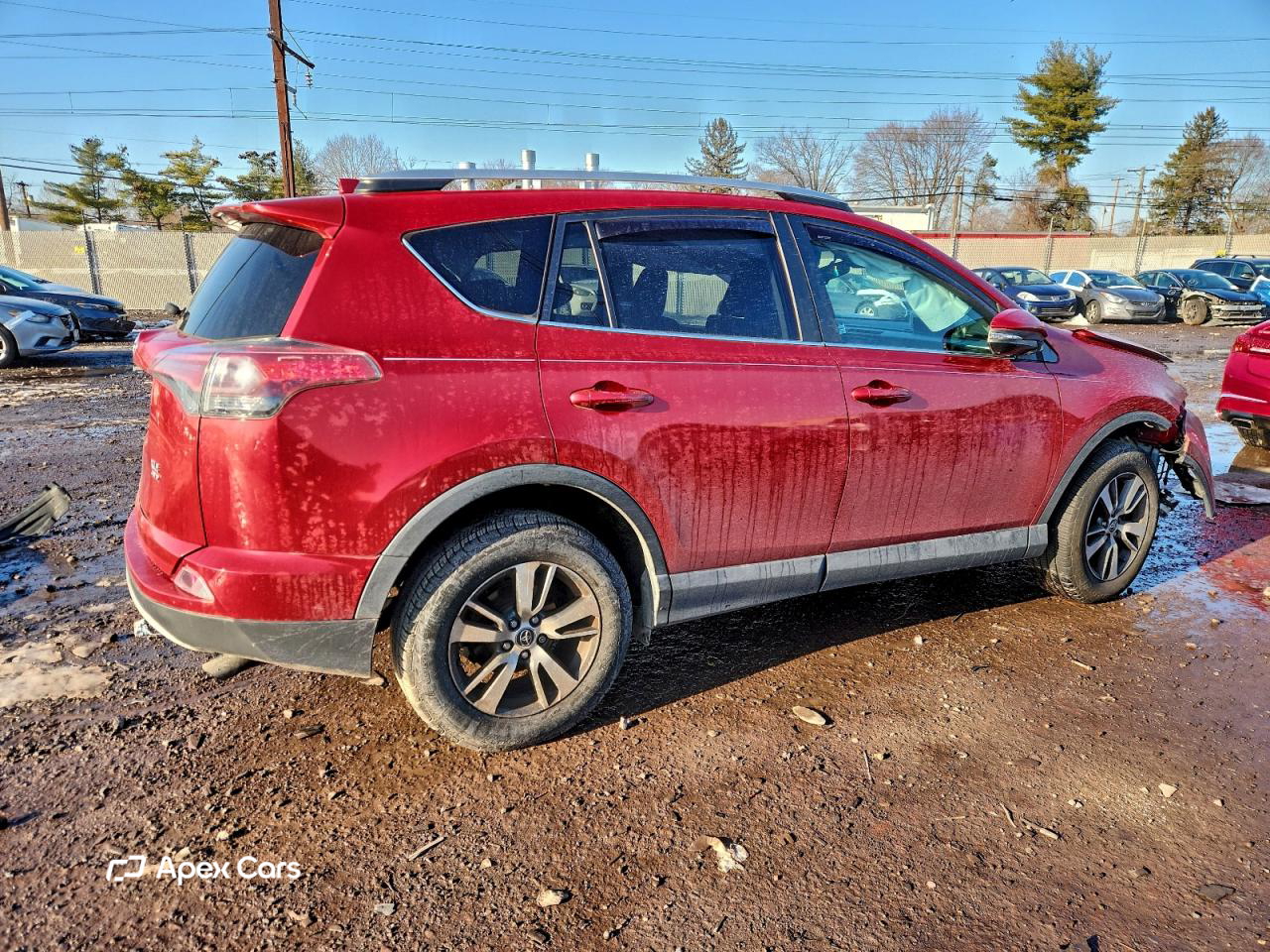 Toyota RAV 4 2016