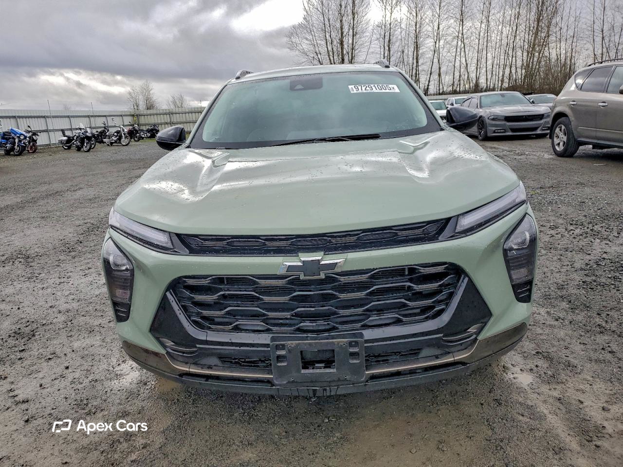 Chevrolet Trax 2025