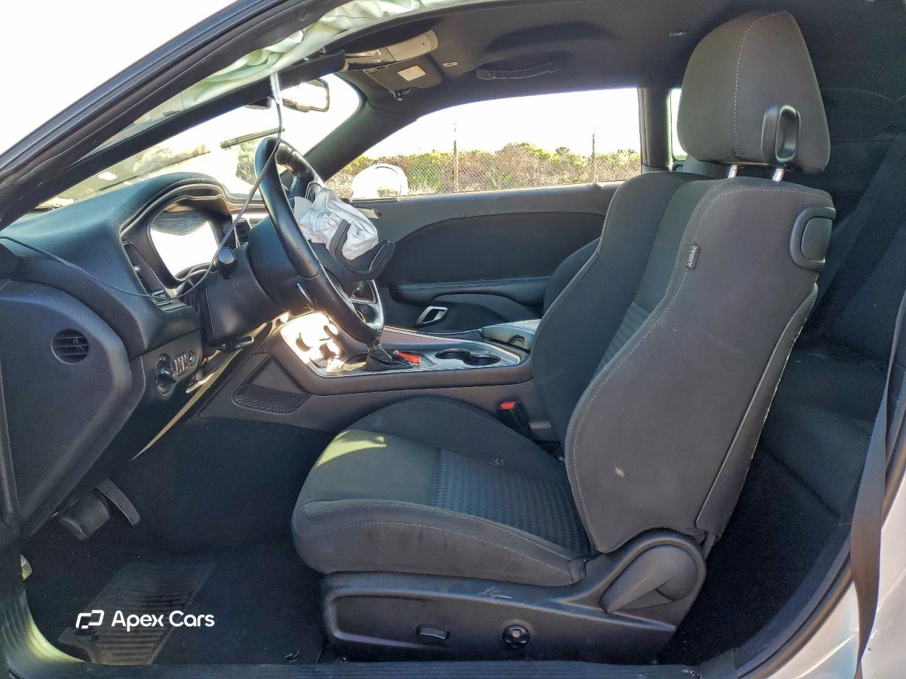 Dodge Challenger 2019